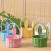 Unique Designs Lovely Rabbit Ears Handwoven Basket in  for Decorative and Practical Use Home Decoration Daily Use