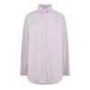 Jack Wills Womens/Ladies Stripe Poplin Regular Long-Sleeved Shirt