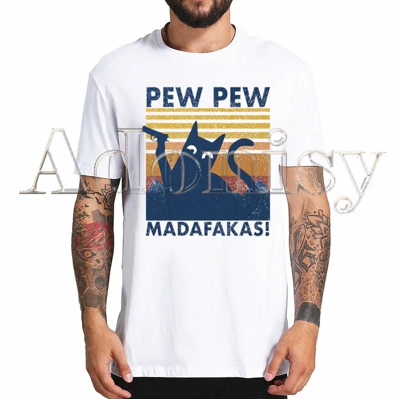 Cat Funny I Do What I Want Harajuku Mens Tshirt Printed Short Sleeve T Shirt Cool Cartoon Tshirt Male Streetwear Tops