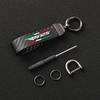 Για Aprilia RS125 RS 125 ApriliaRS125 δερμάτινο μπρελόκ μοτοσυκλέτας αξεσουάρ μοτοσυκλέτας