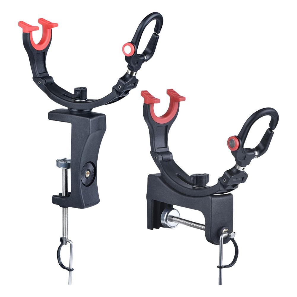 Telescopic Fishing Rod Bracket Adjustable Boat Rod Bracket Portable Fishing Rod Holder for Boat Support Gear China Mainland