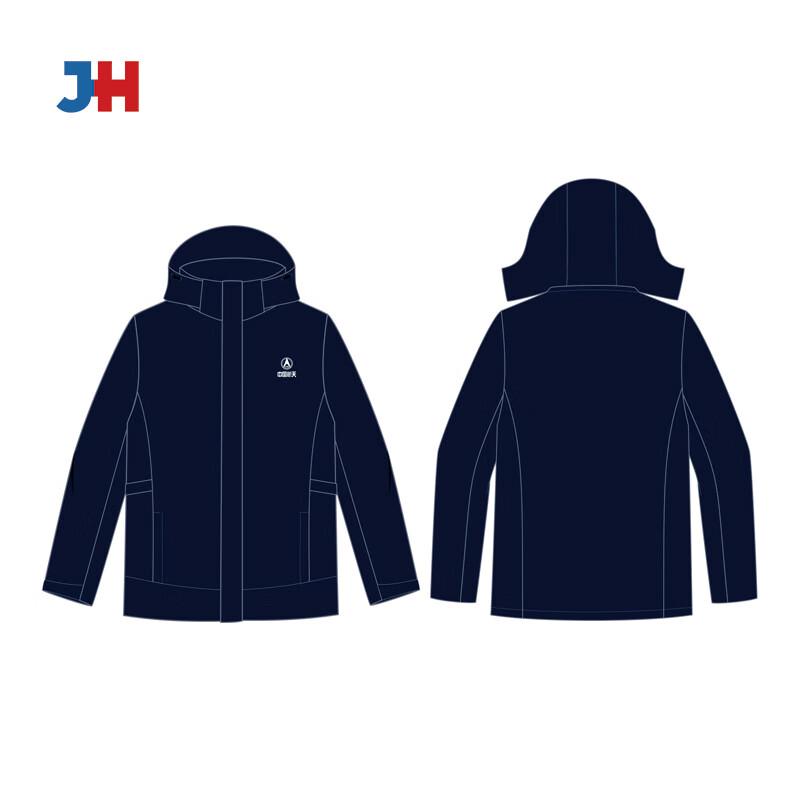 Jihua 3-in-1 Fleece Jacket