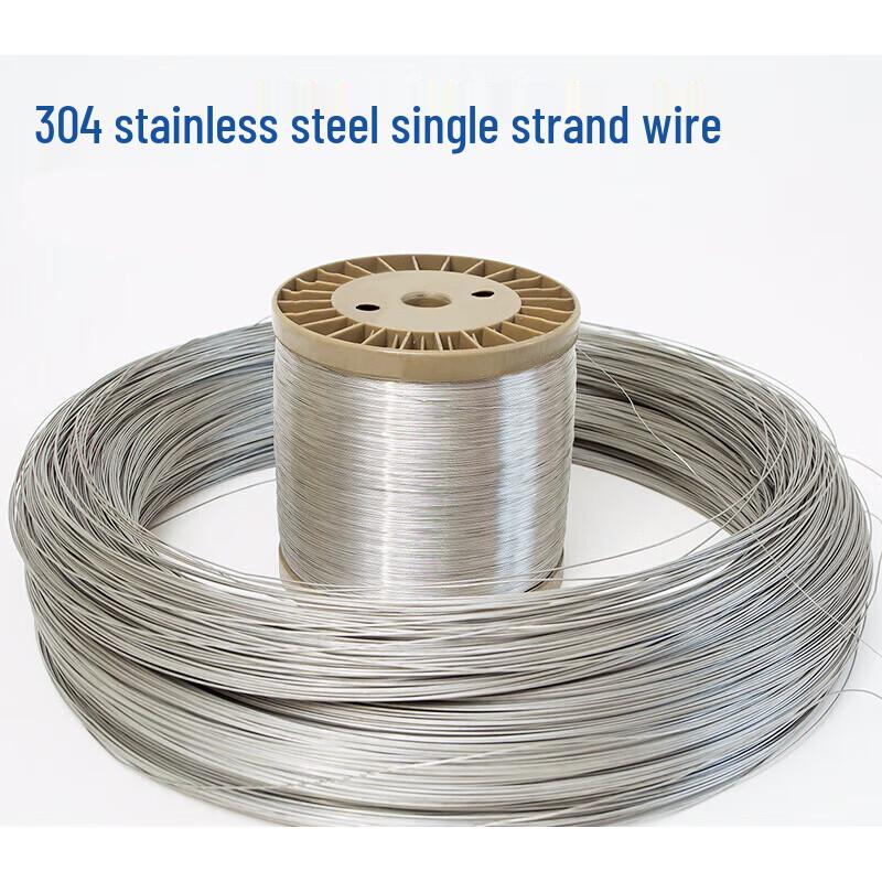 304 Stainless Steel Soft Wire for Bundling
