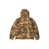 Palace Pertex Q-Lite Down Jacket Brown Moss Camo Men Outerwear Multi-Color P22JK055