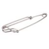 15 STKS Open Oog Pin Lange Lijn Clips Snap 2.0*80mm Vis Snap Clip Draagbare Tonijn Clip Zeevissen