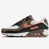 Nike Air Max 90 Summit Japan White/Ironstone/Black/Revstardust DM0029-105 28.5cm