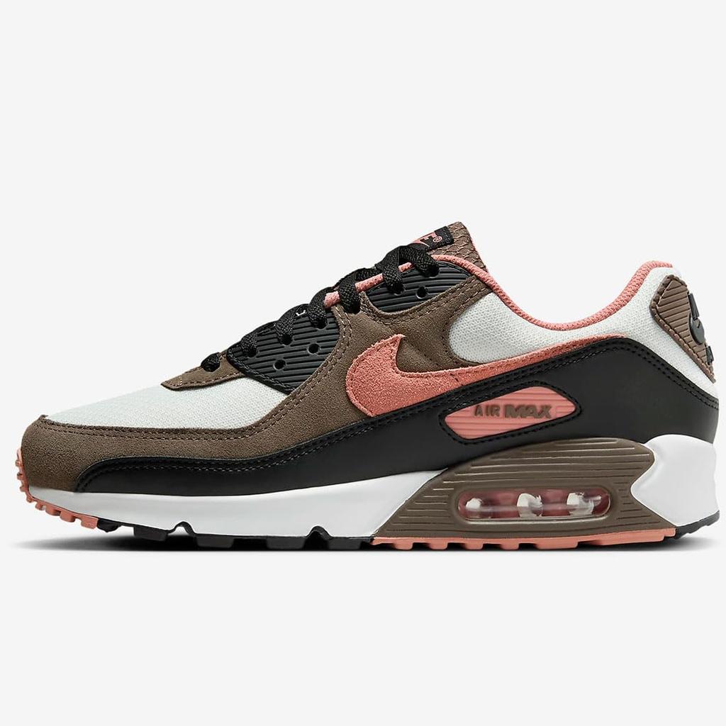 Nike Air Max 90 Summit Japan White/Ironstone/Black/Revstardust DM0029-105 28.5cm