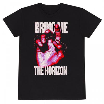 Camiseta adulta unissex Bring Me The Horizon perdida