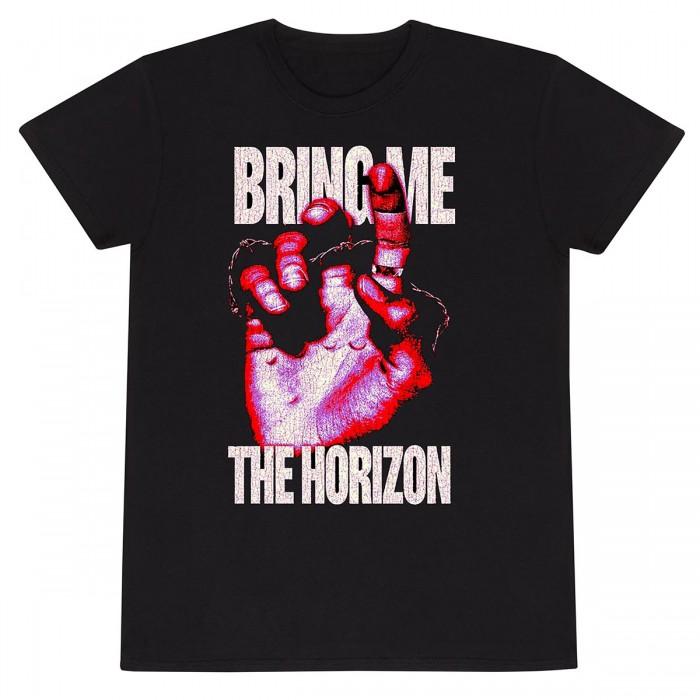 Bring Me The Horizon Unisex Adult Lost T-Shirt