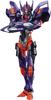 Grid Knight ABS POM Painted Movable Figure GIGAN-TECHS SSSS.DYNAZENON Non-Scale &