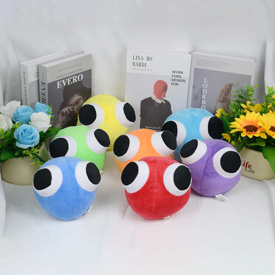 Cute Cartoon Plush Toys Soft Stuffed Animals Dolls Kids Birthday Christmas Gift For Boys Girls