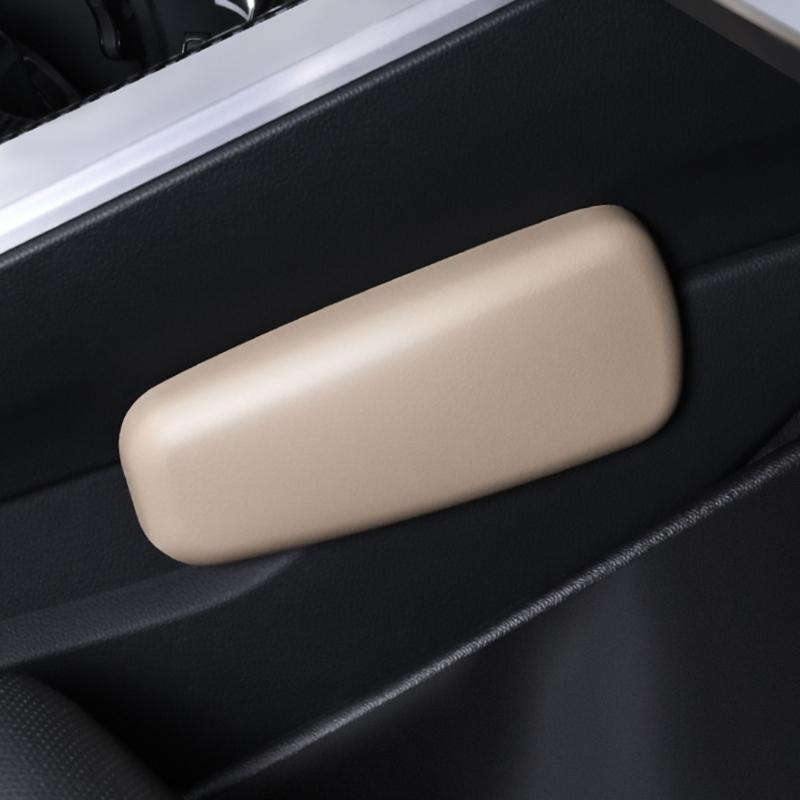 Auto Console Arm Pads High Elastic Car Interior Armrest Cushions Latex Arm Support for Improved Comfort On The Road