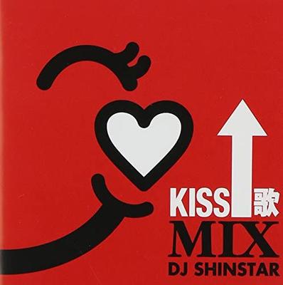 CD VARIOUS  KISS MIX Mixed by DJ SHINSTAR SASC SASCD1003 Japan ObiMusic Others Used