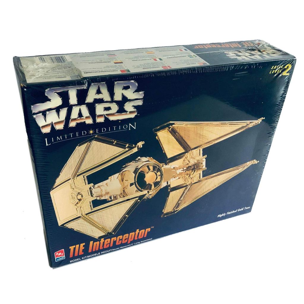 STAR WARS TIE-Abfangjäger