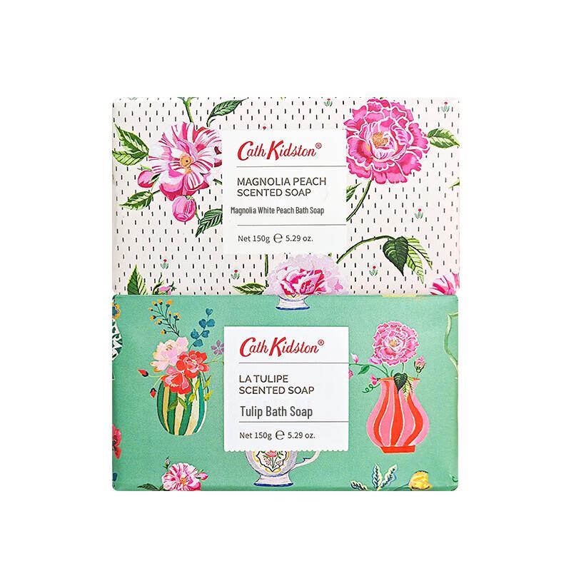 

CATH KIDSTON Magnolia & Tulip Soap Bar