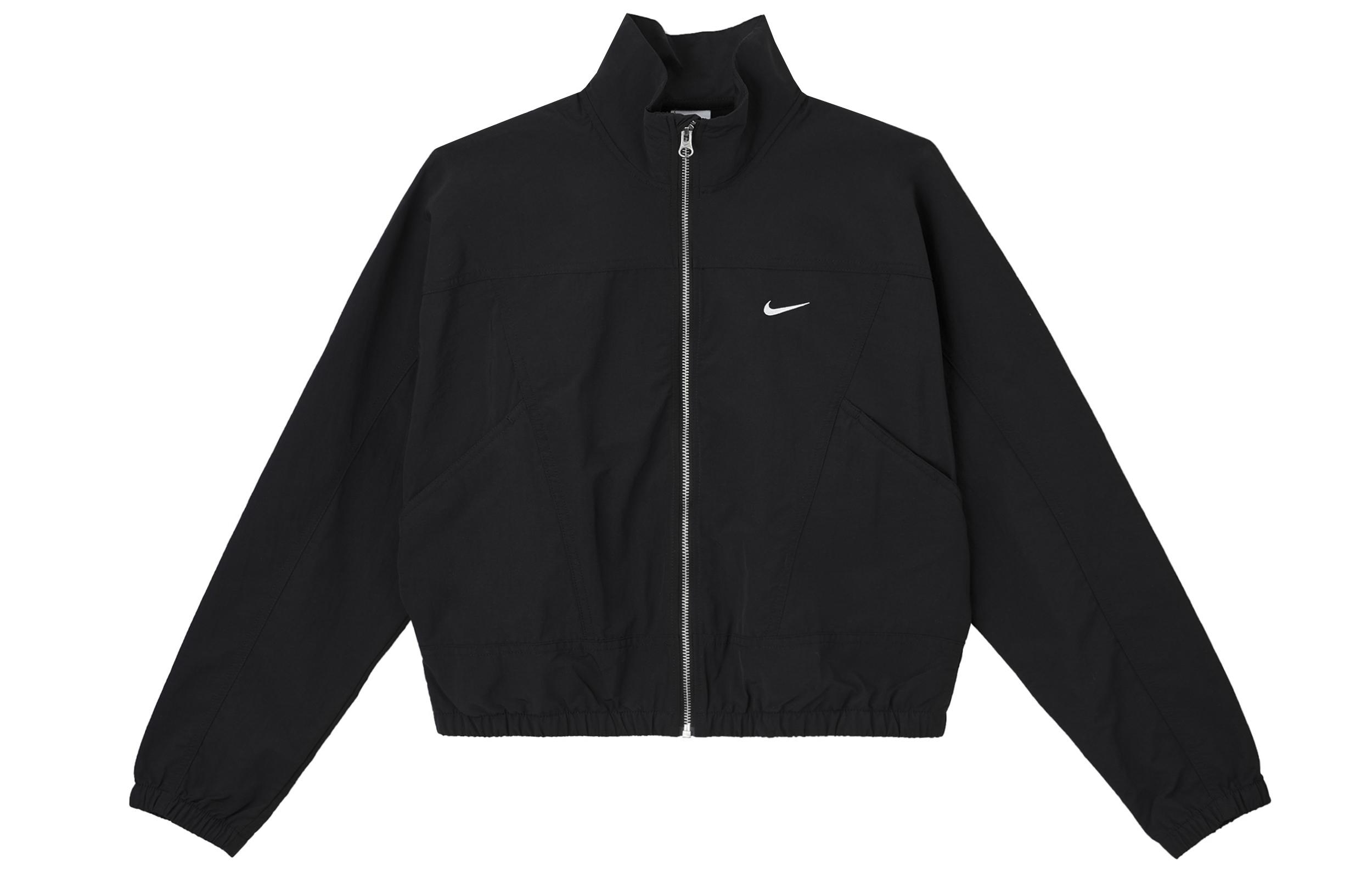Nike Sportswear Everything Wovens Women s Oversized Repel Uv Protection Jacket HJ1000-010 XS
