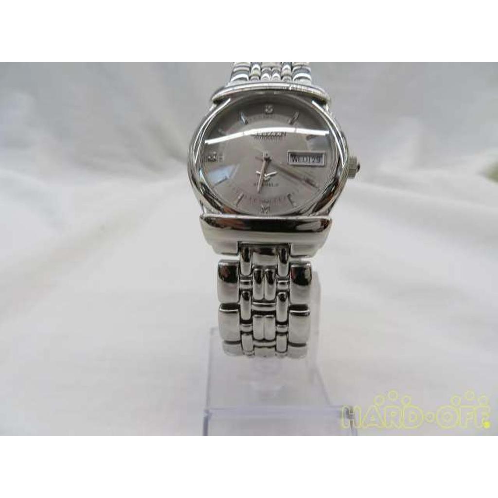 Used CITIZEN 4-R19831 CITIZEN watch