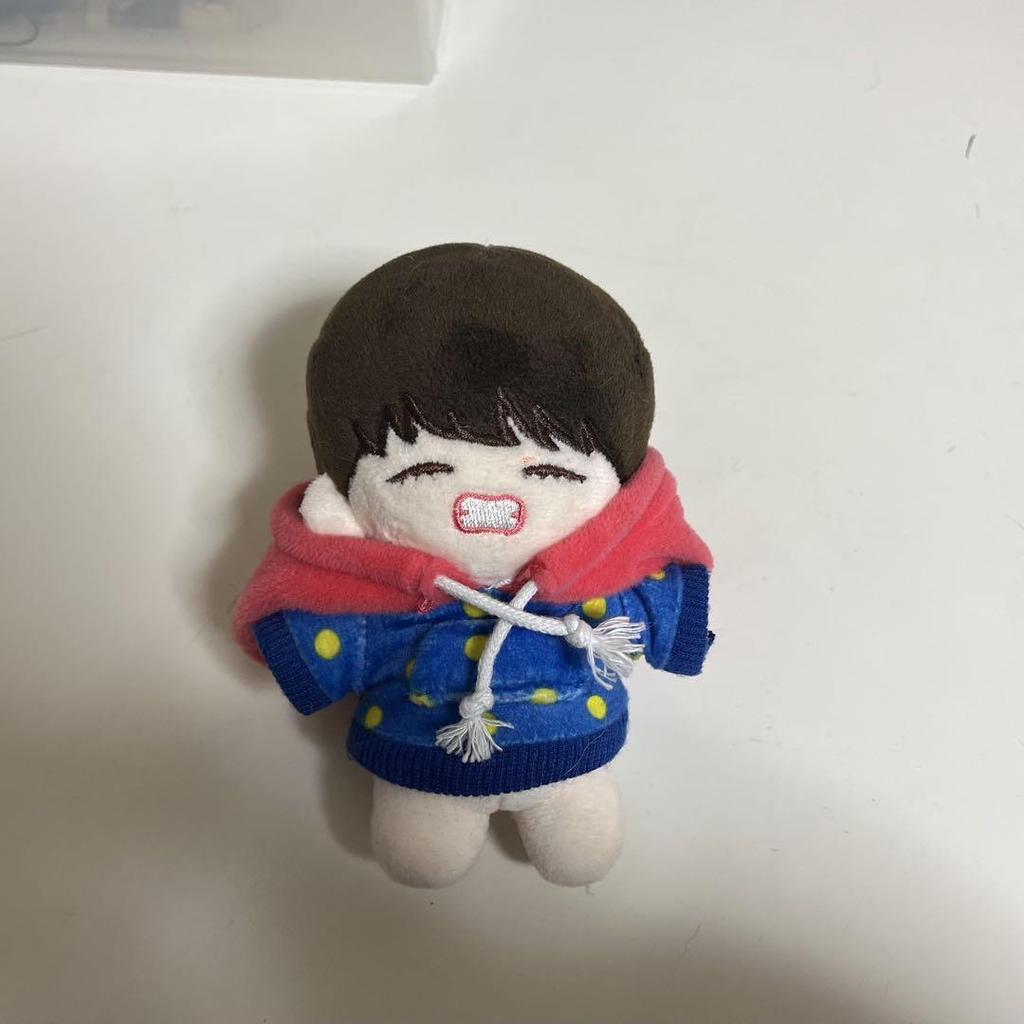 [USED] BTS V Taehyung Plush Toy