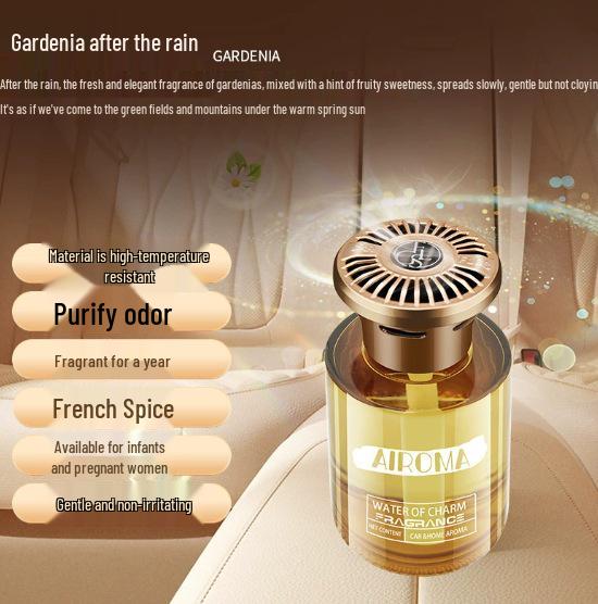 

New Arrival: Hilton Hotel Car Air Freshener 2025 – Long-lasting Aromatherapy with Free Shipping Floral Scent