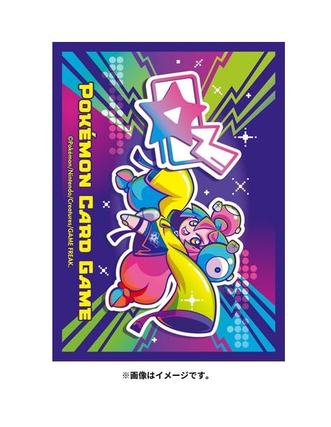 Pokemon Card Game Deck Shield Donnamonja TV
