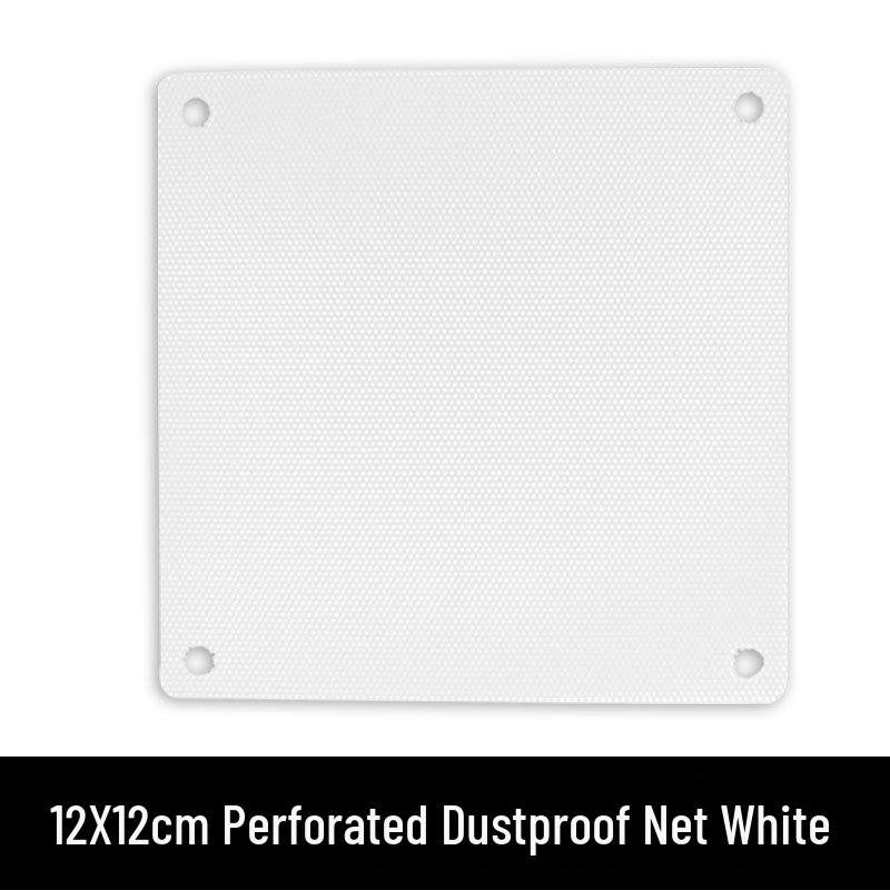 

12cm Black Dust Filter Cover for Computer Case Fans & Power Supplies