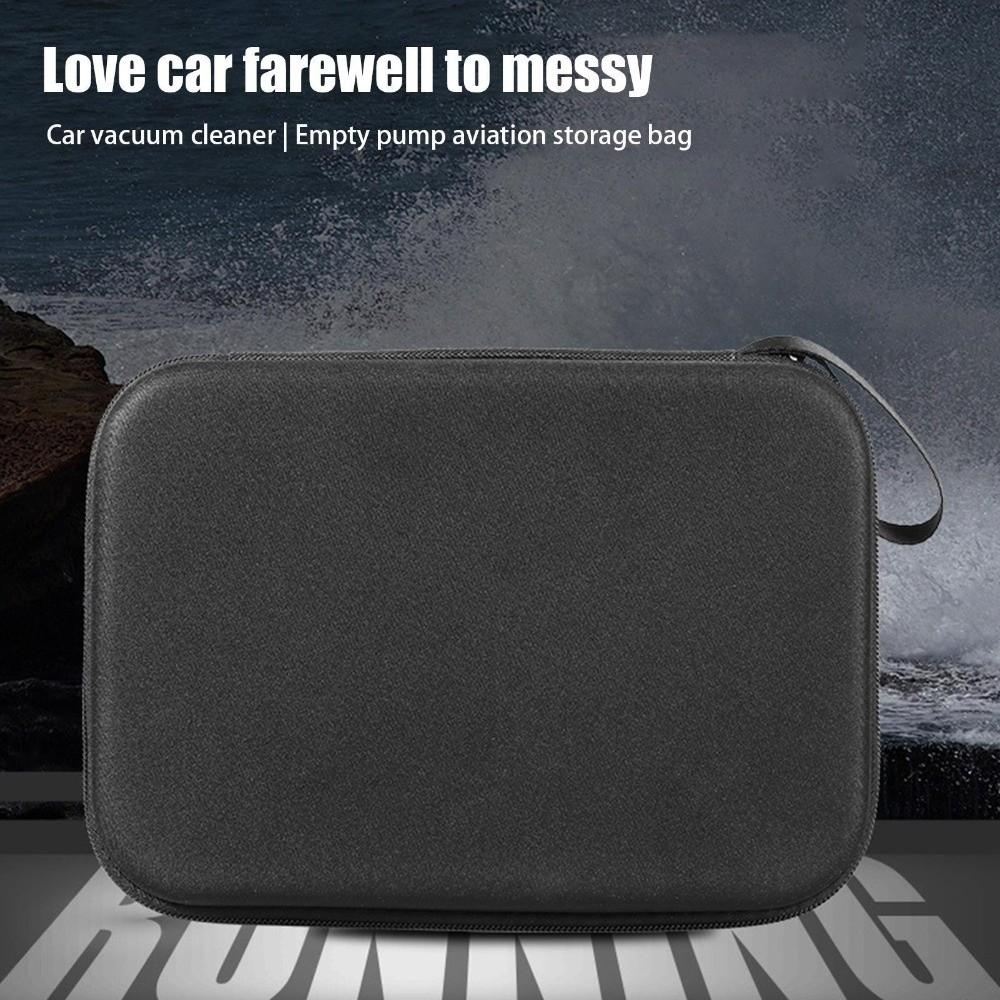 Durable Storage Organizer Bag Portable EVA Storage Box For Auto Vacuum Pump