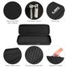 New Portable Fishing Bag Case Shockproof Fishing Rod Reel Carry Bag Case Fishing Tackle Tool Storage Organizer Bag