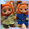 2025 New Authentic Zootopia Judy Rabbit Nick Fox Sheep Blind Box Disney Character Model Pendant Mystery Box Toy Keychain Gift