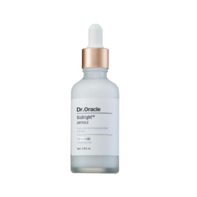 DR. Oracle Niabright Aufhellende Ampulle 50ml – Aufhellendes Serum für ungleichmäßigen Teint