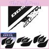 Tank Stylish Nonslip Grip Decal For Honda Cbr500r Cb500f 2019 To 2022 Motorbikes