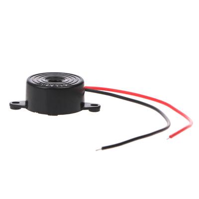 3-24V Aktiver Summer Hochdezibel Elektronischer Summer Piepton Alarm Auto Sicherheits Hupe