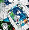 Chihiros Reise ins Zauberland T-Shirt, Studio Ghibli Anime T-Shirt, Hayao Miyazaki Geschenk-Shirt, Alle