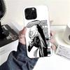 One P-Punch-Man Garou Soft Phone Case For IPhone 18 11 17 Air 16E 16 Pro Max 15 + 14 Plus 13 Mini 12 Apple 7 SE 8 Fundas Coque 11 1