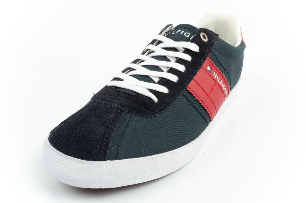 Tommy Hilfiger 403/Midnight/Tango Red [FM56821095 403] size 44
