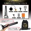 KTSOUL Desktop Microphone Stand with Microphone Arm and Pop Filter for Condenser Includes Microphone Clip Holder and Storage Bag for Game and