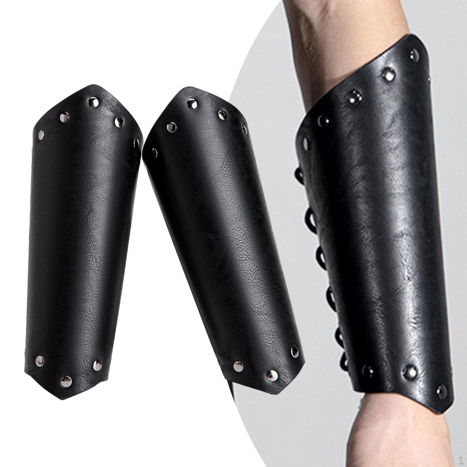 

Защита рук для мужчин Косплей События чёрный