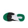 Skechers Kids Comfortable Fashion Slip-Resistant Durable Low-Top Casual Shoes Kids Shoes Black Green 405292L-BKW