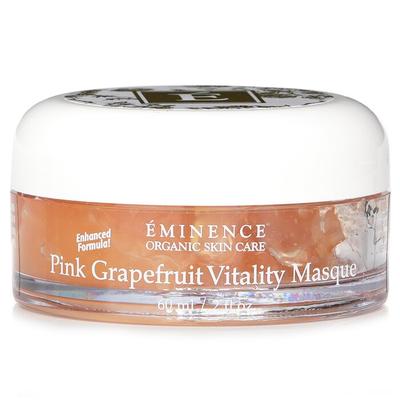 EMINENCE Pink Grapefruit Vitality Mask (for Normal To Dry Skin)