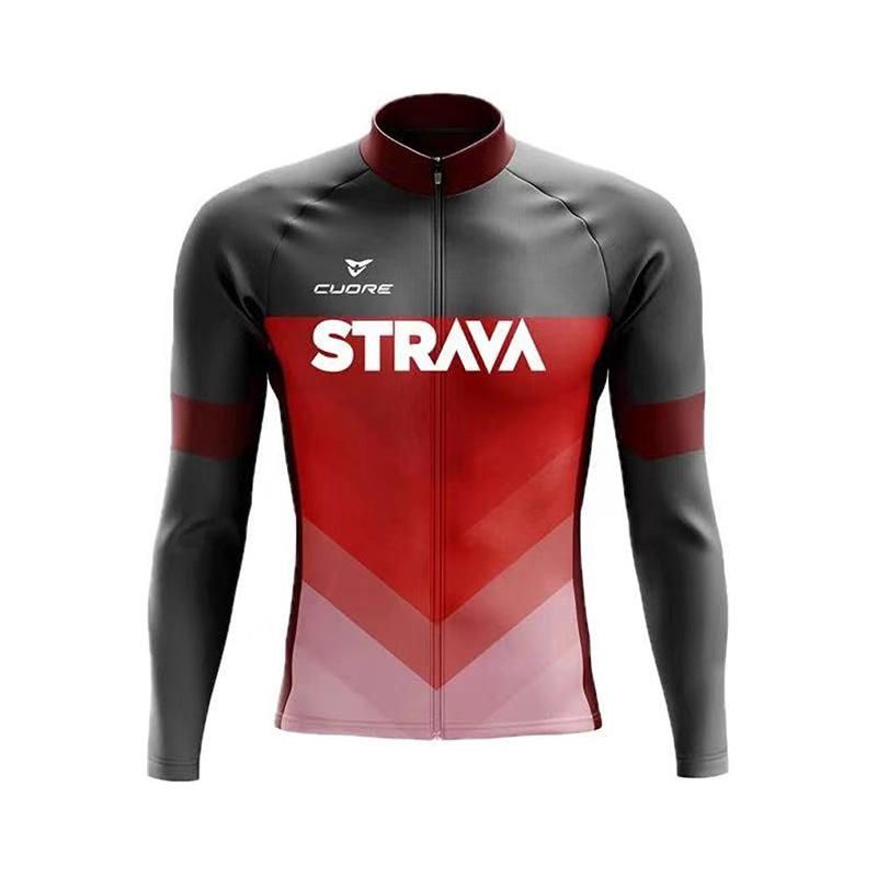 Enganliegender Radanzug, Herren und Damen Gleich, Mountainbike Rennrad Schnelltrocknend Trend Radanzug 2026 Herbst Atmungsaktives Radanzug Set