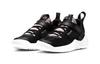 Jordan Delta Low top Sports Casual Shoes Black Purple Children Aged 3 7 Years Old DB6198-016