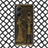 Egypt Nefertiti Anubis Pharaoh Phone Case for Xiaomi Poco F7 Ultra X7 X6 X5 Pro X4 Gt M8 M7 Redmi 15 15C 13 13C 12 12C Soft Cove