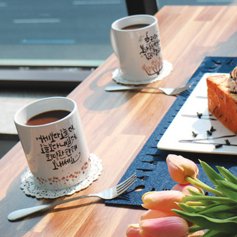 cb765-Design Mug 2p-The End and Beginning of the Year