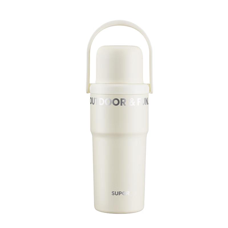 SUPOR 750ml Large Capacity Ultra-Insulated Portable Thermos