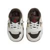 Air Jordan Travis Scott X Jordan Jumpman Jack TR TD Sail Baby Sneakers Cream Muslin Dark-Mocha FJ2852-100