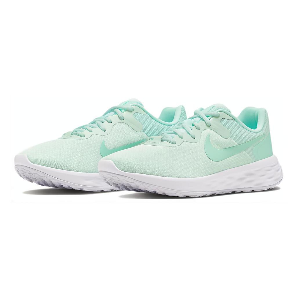 Nike Revolution 6 Next Nature 'Green White' Women's running shoes DC3729-300
