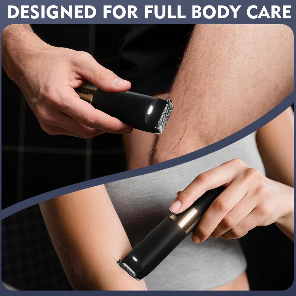 Xiaomi ENCHEN A3 2 IN 1 Electrical Rotary Shaver Portable Beard Trimmer for Men Women