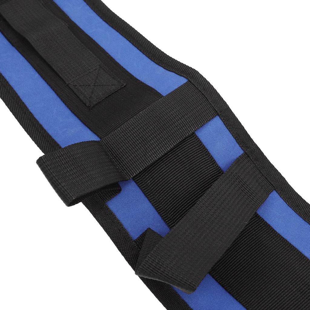 Gehgurt Transfergurt Lendenwirbelstützend Hebegurt Gehgurt Hilfsmittel für ältere Patienten