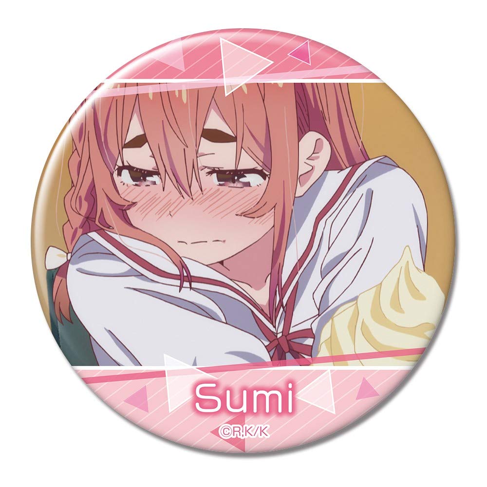 Значок-пины Rent-A-Girlfriend Дизайн 24 (Сакуразава СумиД)