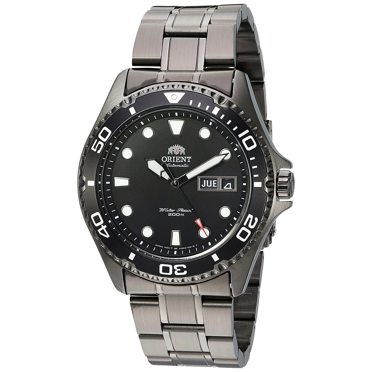 

[ORIENT] Automatic Ray Raven II Men s Watch FAA02003B9 - Automatic Movement, Parallel Import