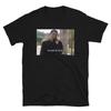 Leonard Cohen Guest Star Miami Vice He Must Be Killed T-Shirt